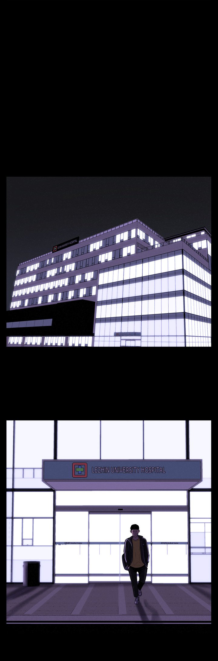 The Devil's Boy Manhwa - Chapter 29 Page 34