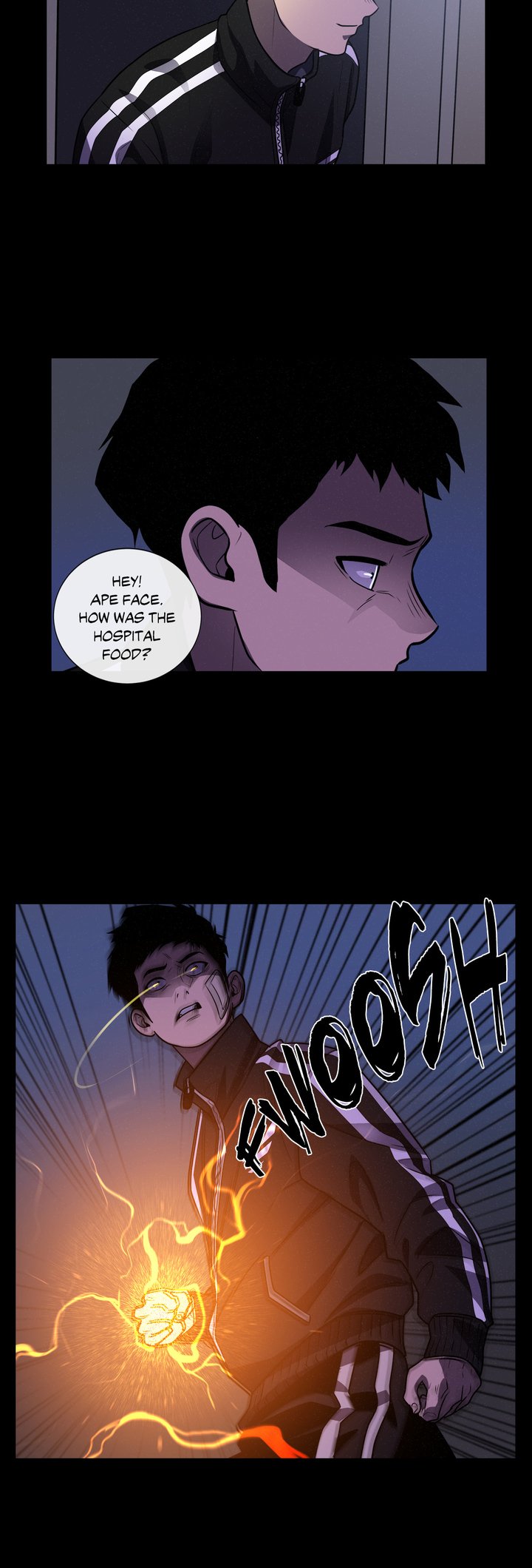 The Devil's Boy Manhwa - Chapter 29 Page 37