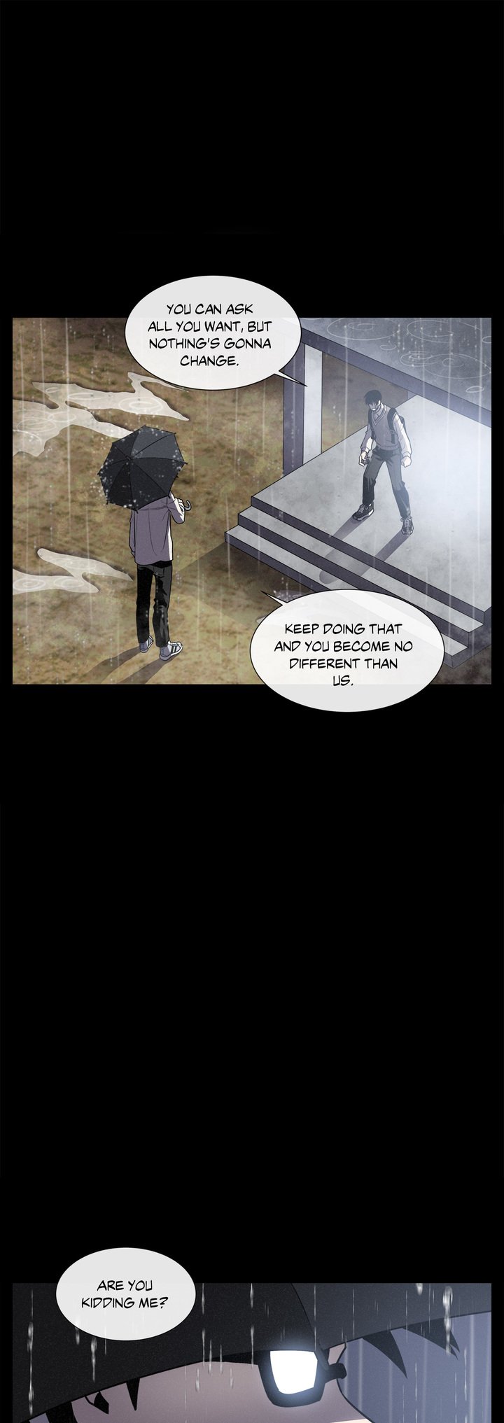 The Devil's Boy Manhwa - Chapter 13 Page 6