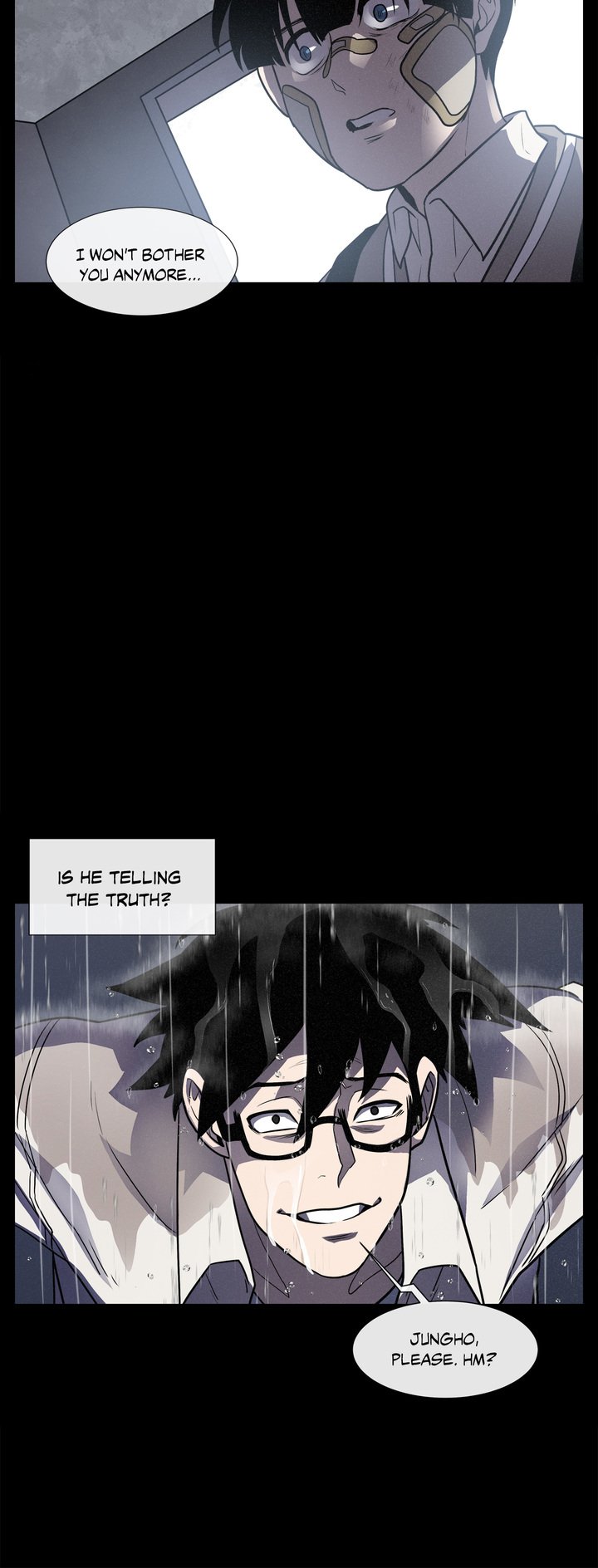 The Devil's Boy Manhwa - Chapter 13 Page 13