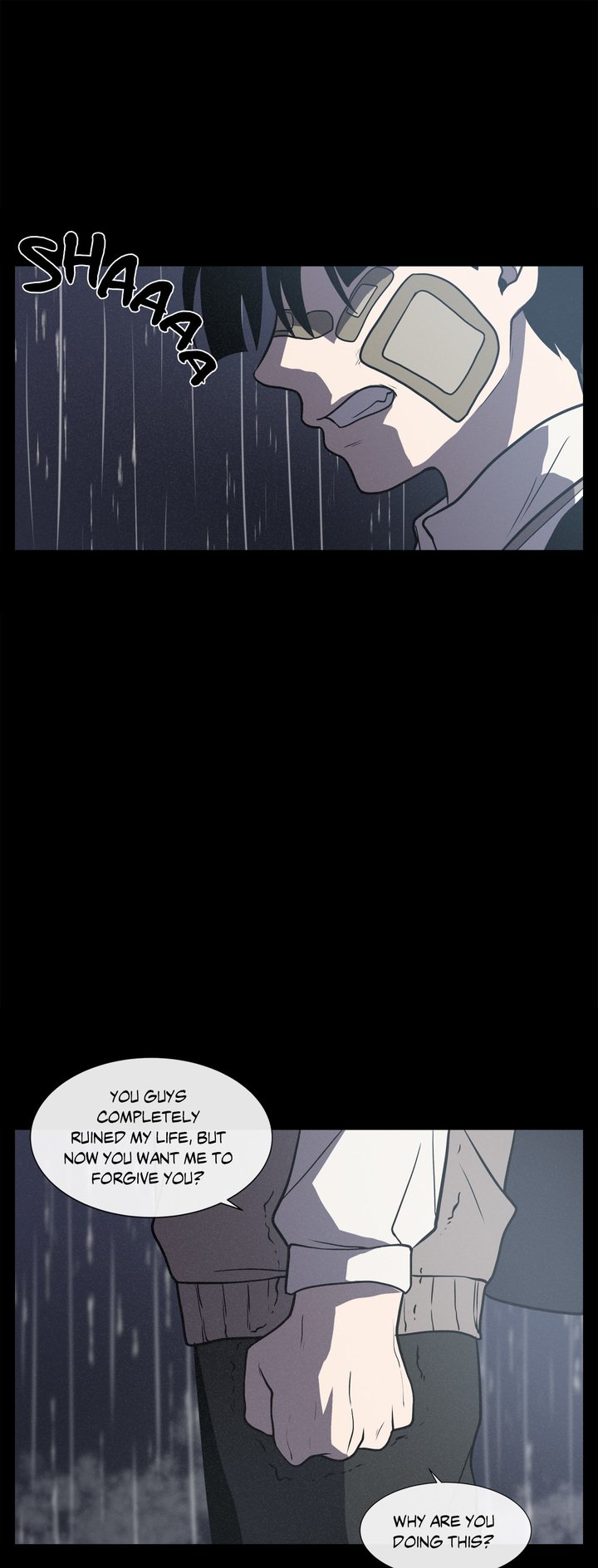 The Devil's Boy Manhwa - Chapter 13 Page 14