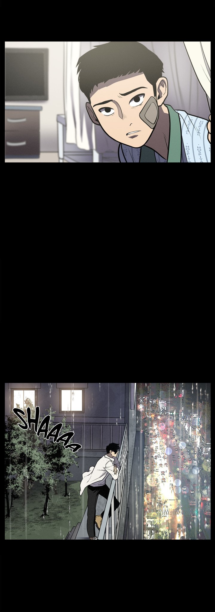 The Devil's Boy Manhwa - Chapter 13 Page 31