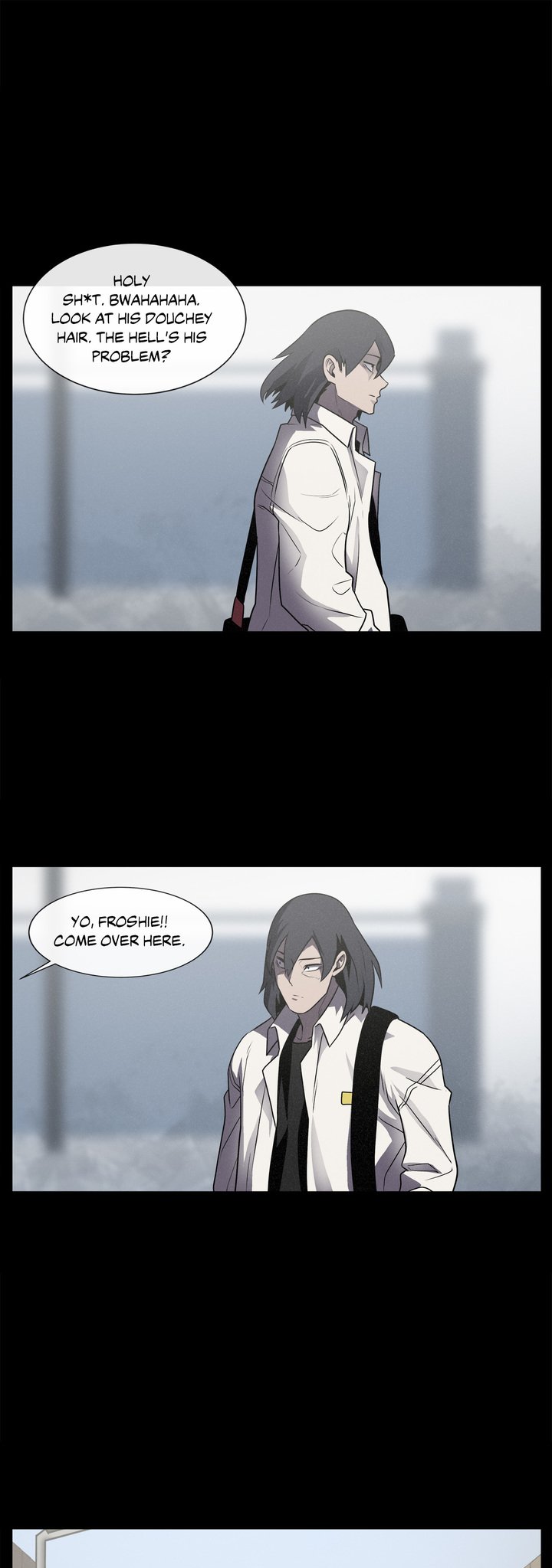 The Devil's Boy Manhwa - Chapter 13 Page 36