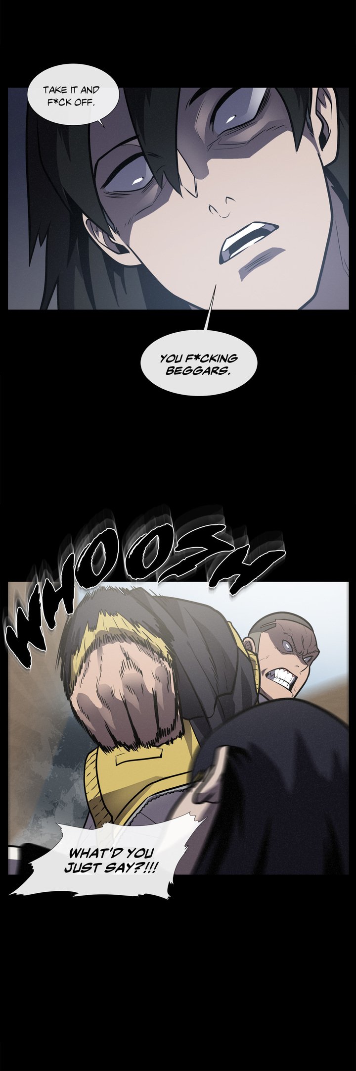 The Devil's Boy Manhwa - Chapter 13 Page 41