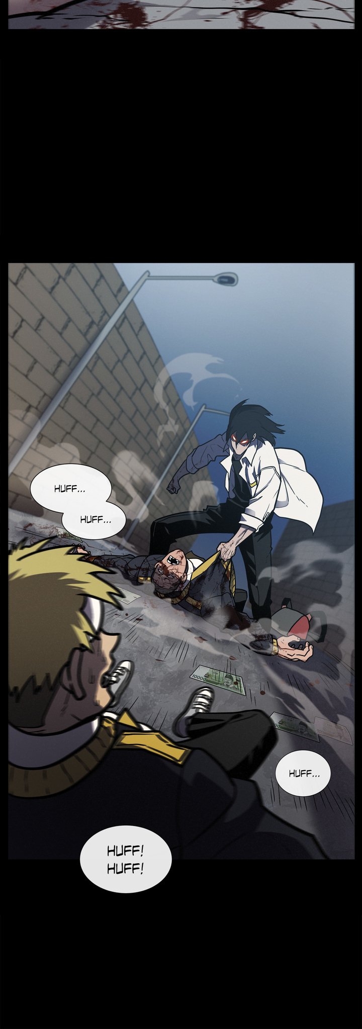 The Devil's Boy Manhwa - Chapter 13 Page 43