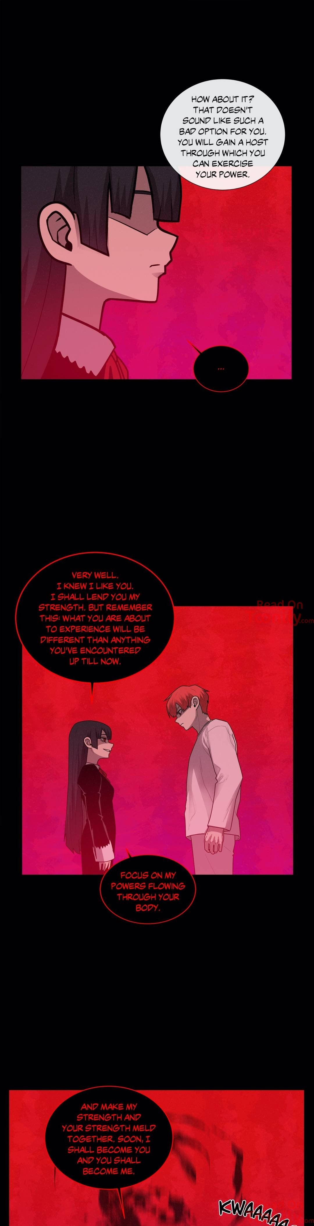 The Devil's Boy Manhwa - Chapter 77 Page 0