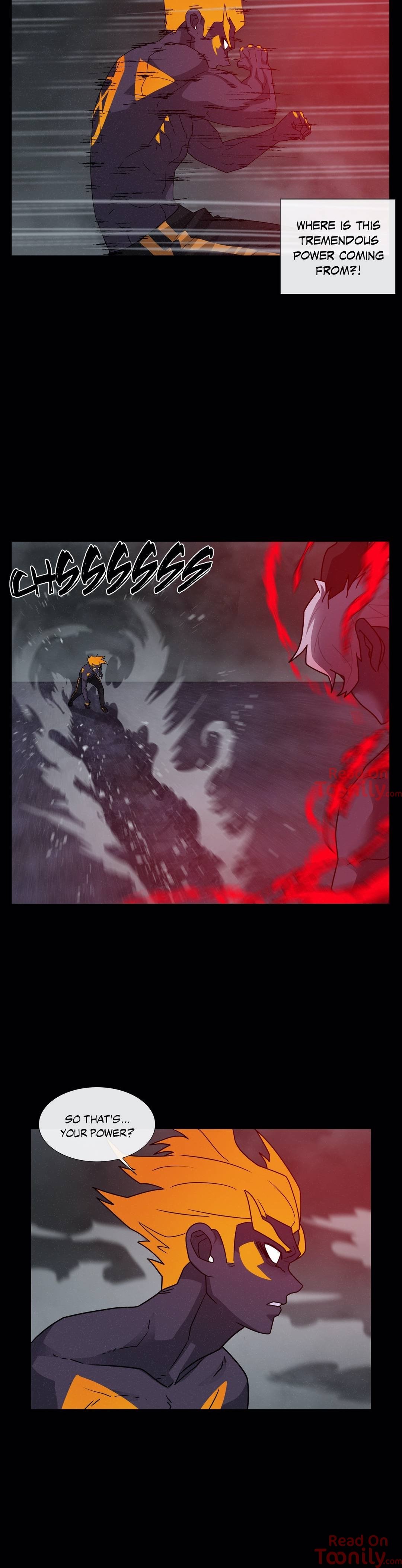 The Devil's Boy Manhwa - Chapter 77 Page 5