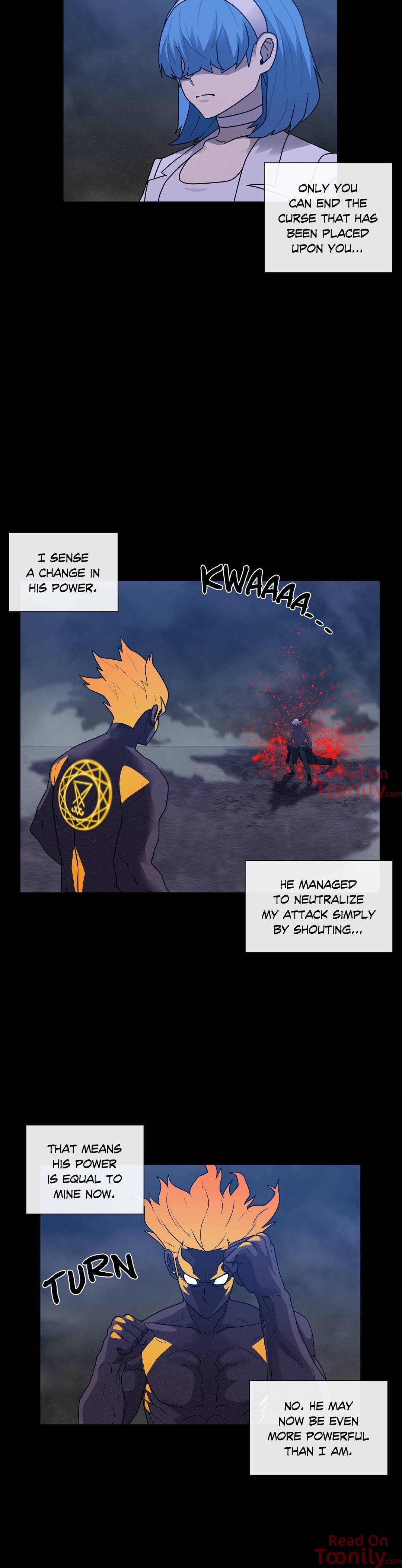 The Devil's Boy Manhwa - Chapter 77 Page 9