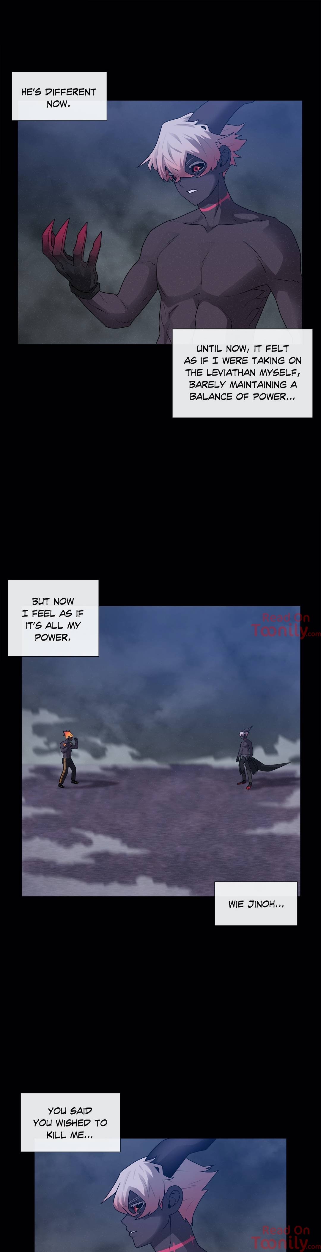 The Devil's Boy Manhwa - Chapter 77 Page 10