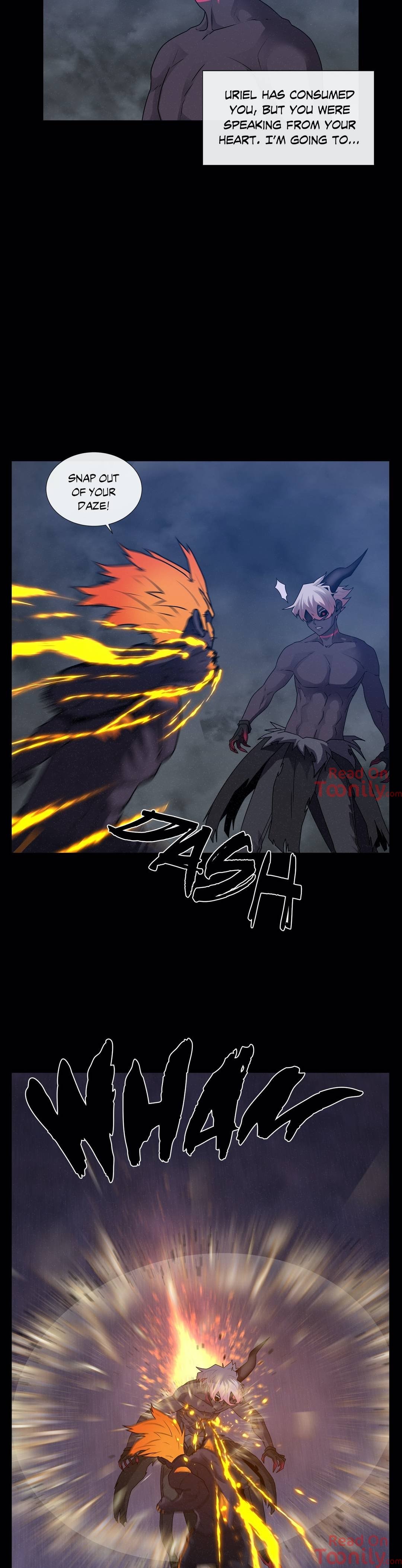 The Devil's Boy Manhwa - Chapter 77 Page 11