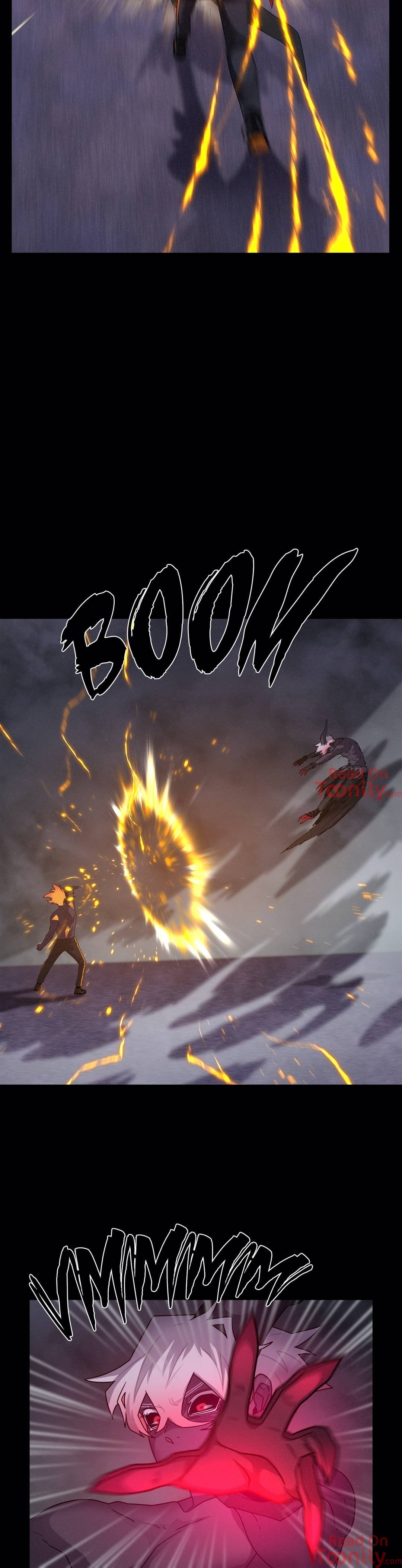 The Devil's Boy Manhwa - Chapter 77 Page 12