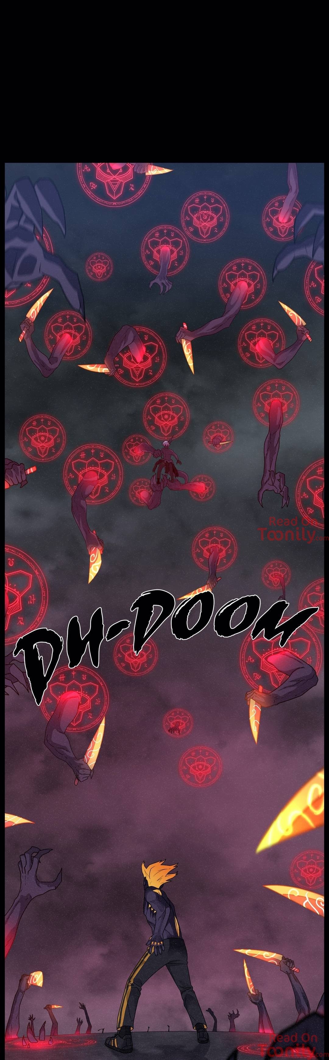 The Devil's Boy Manhwa - Chapter 77 Page 13
