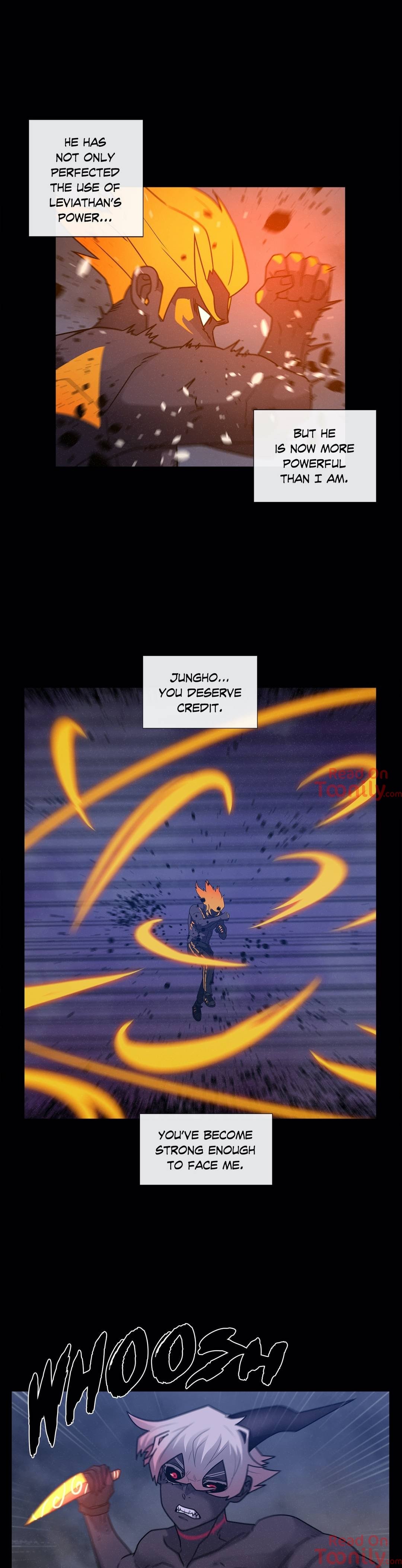 The Devil's Boy Manhwa - Chapter 77 Page 19