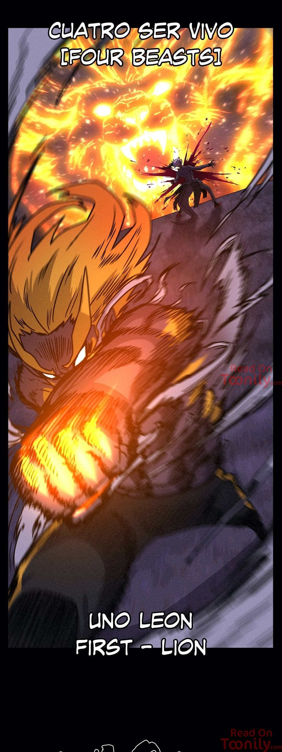 The Devil's Boy Manhwa - Chapter 77 Page 22