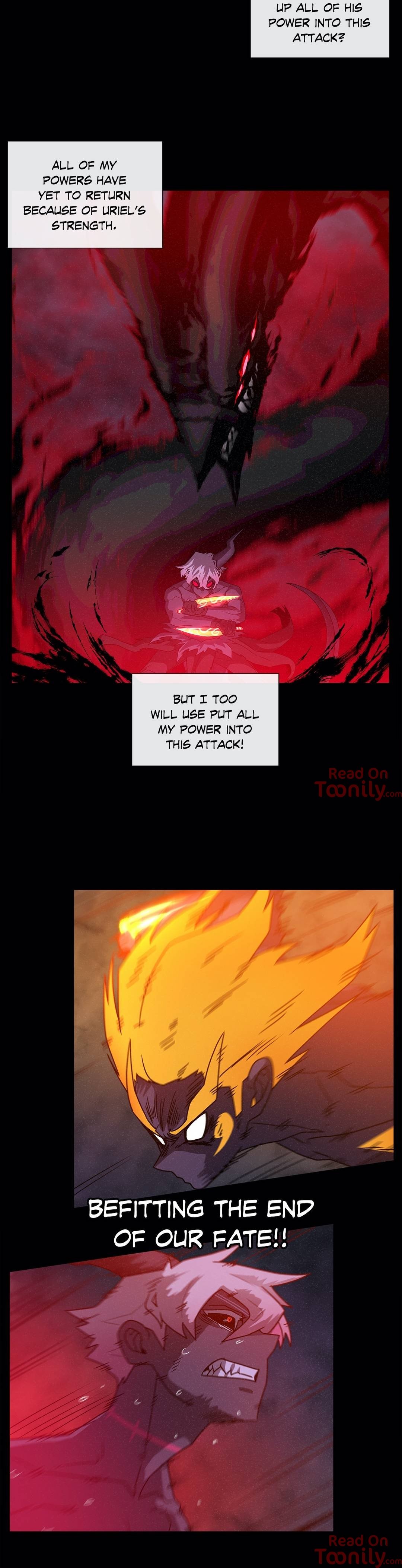 The Devil's Boy Manhwa - Chapter 77 Page 26