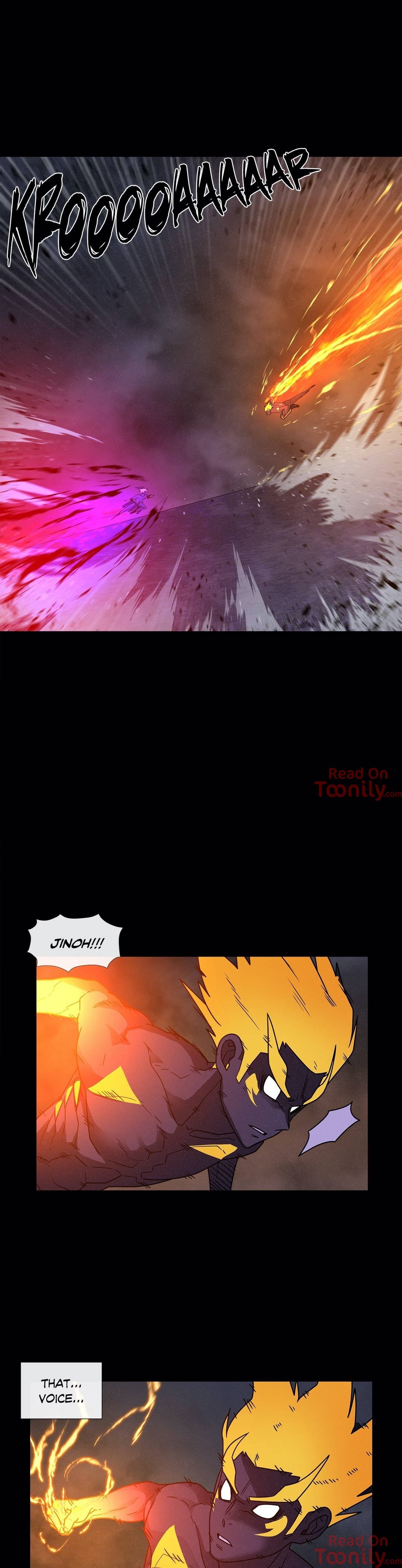 The Devil's Boy Manhwa - Chapter 77 Page 27