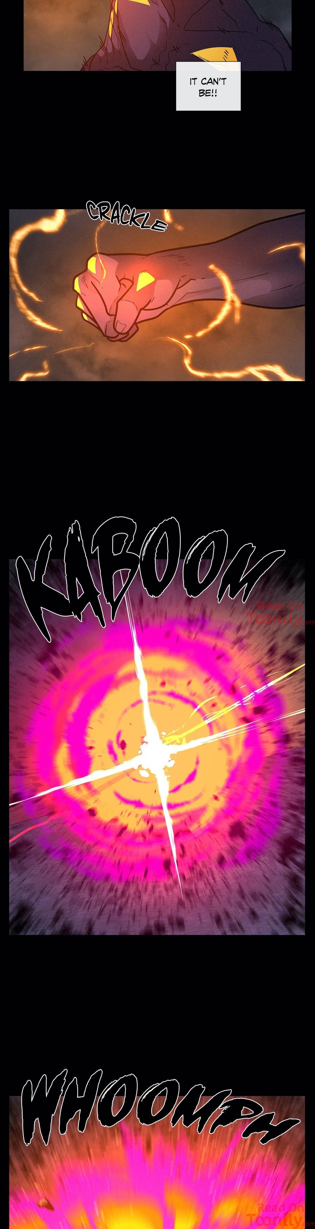 The Devil's Boy Manhwa - Chapter 77 Page 28