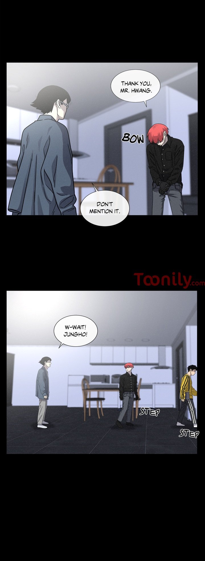 The Devil's Boy Manhwa - Chapter 54 Page 0