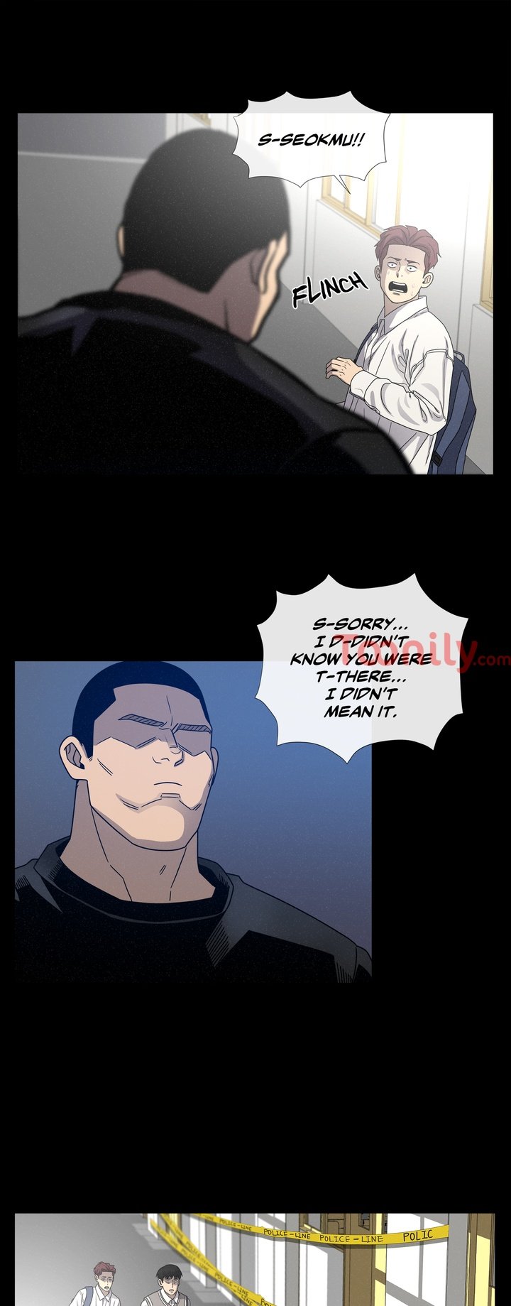 The Devil's Boy Manhwa - Chapter 54 Page 12