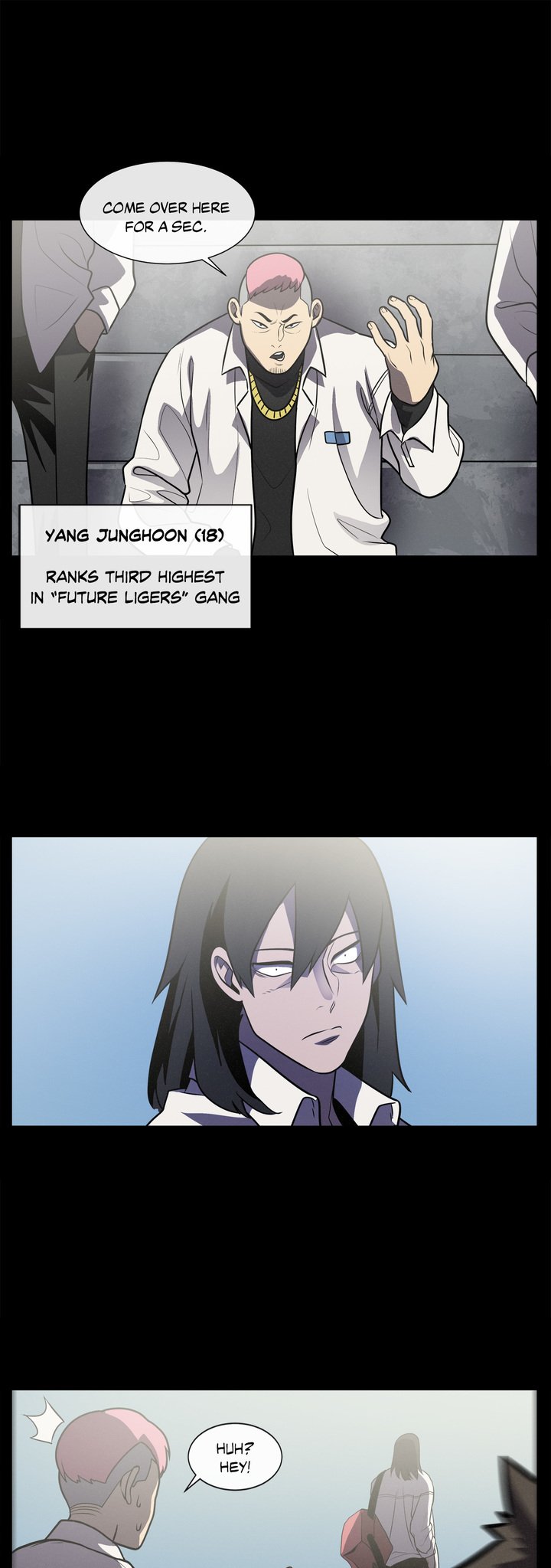 The Devil's Boy Manhwa - Chapter 14 Page 10