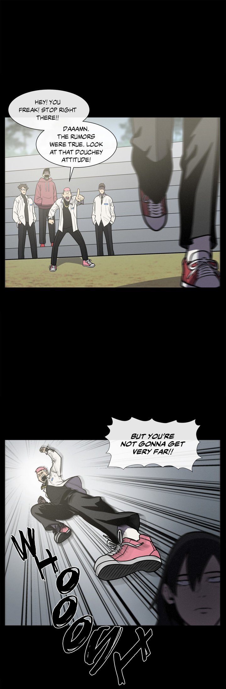 The Devil's Boy Manhwa - Chapter 14 Page 12