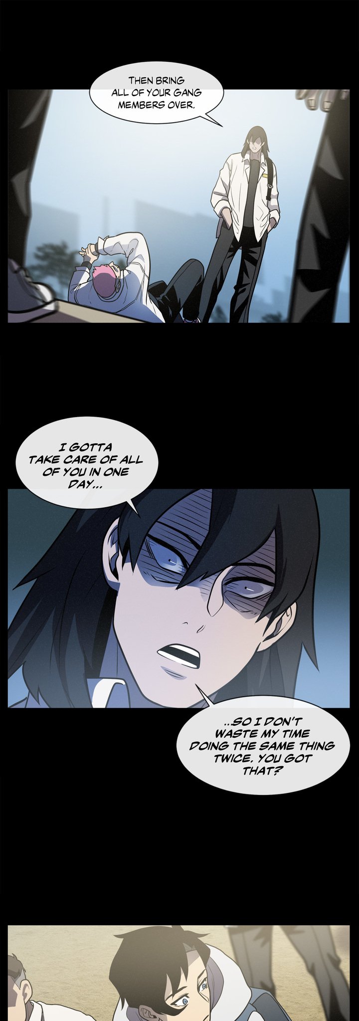 The Devil's Boy Manhwa - Chapter 14 Page 18