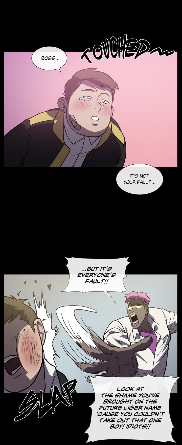The Devil's Boy Manhwa - Chapter 14 Page 22