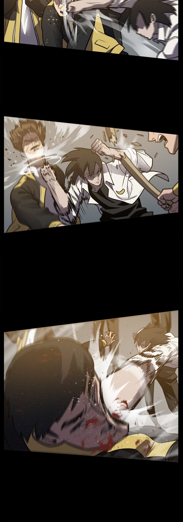 The Devil's Boy Manhwa - Chapter 14 Page 37