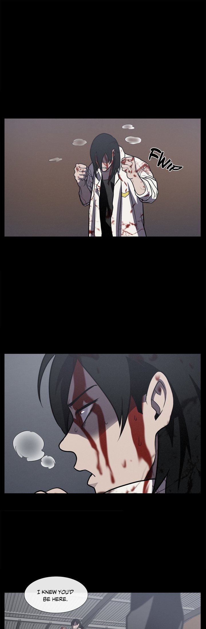 The Devil's Boy Manhwa - Chapter 14 Page 44