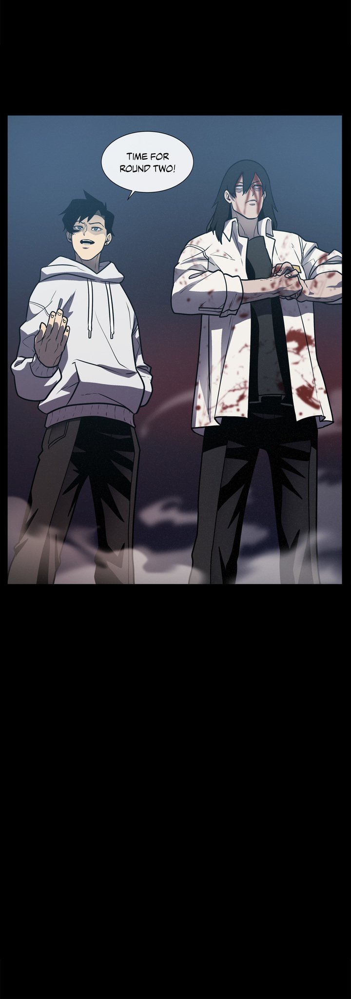 The Devil's Boy Manhwa - Chapter 14 Page 51