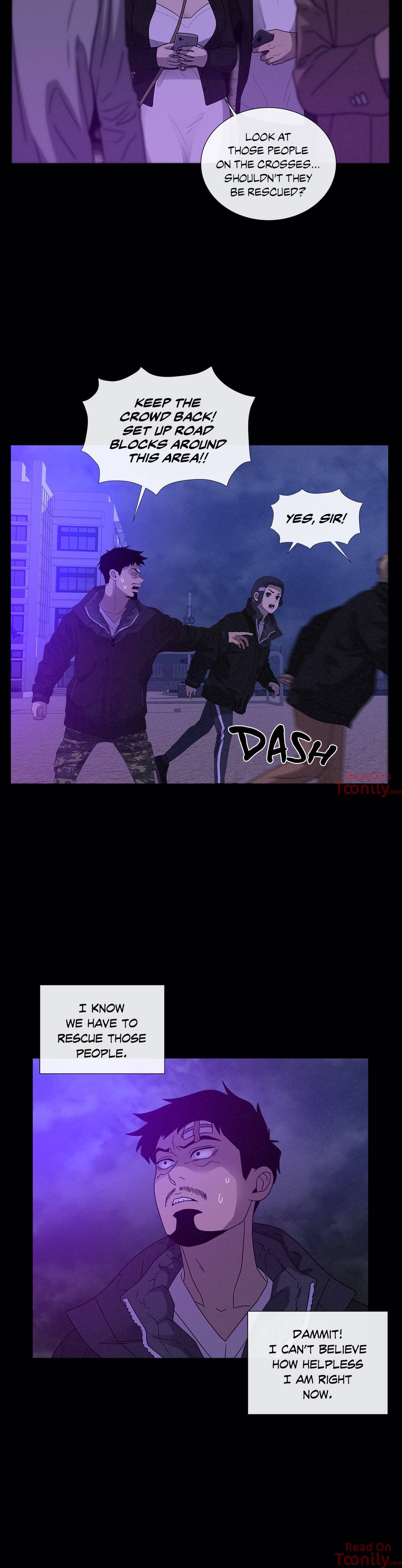 The Devil's Boy Manhwa - Chapter 71 Page 13