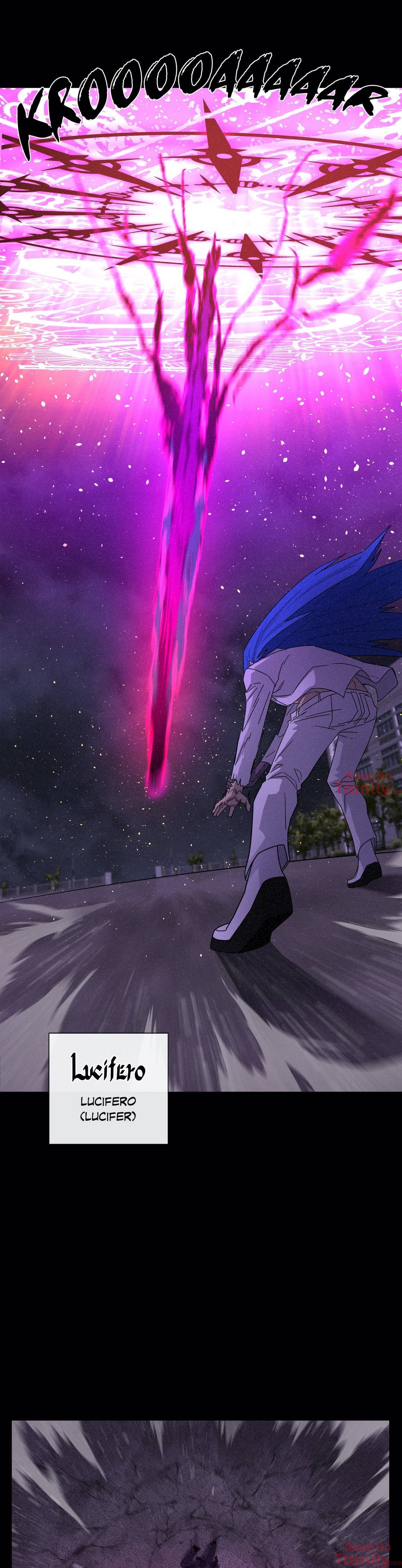 The Devil's Boy Manhwa - Chapter 71 Page 29