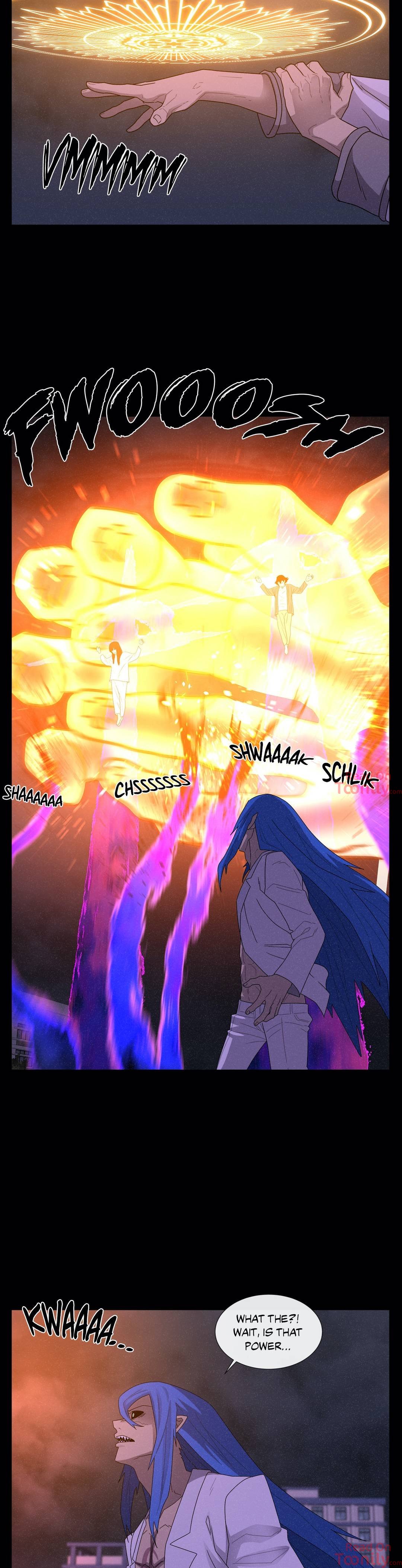 The Devil's Boy Manhwa - Chapter 71 Page 33