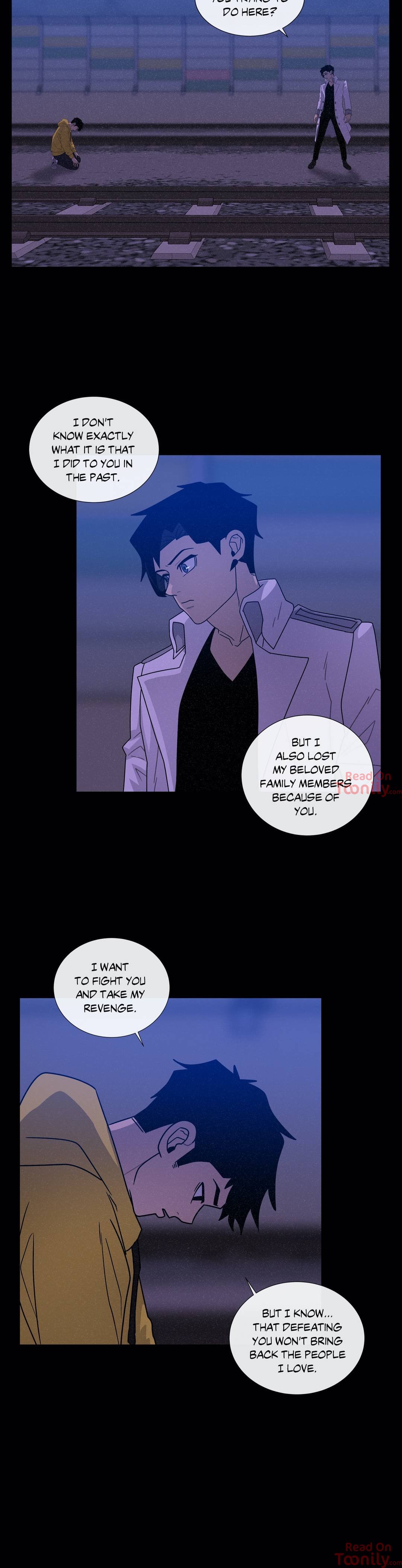 The Devil's Boy Manhwa - Chapter 71 Page 37