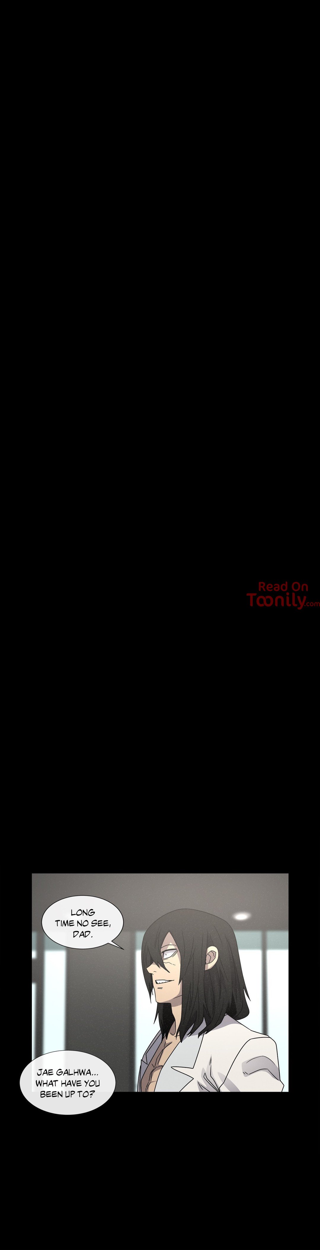 The Devil's Boy Manhwa - Chapter 66 Page 11