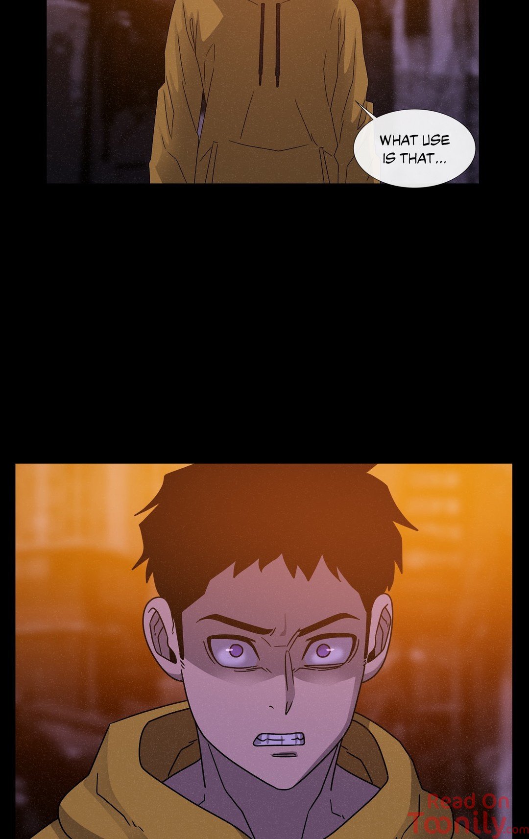 The Devil's Boy Manhwa - Chapter 66 Page 1