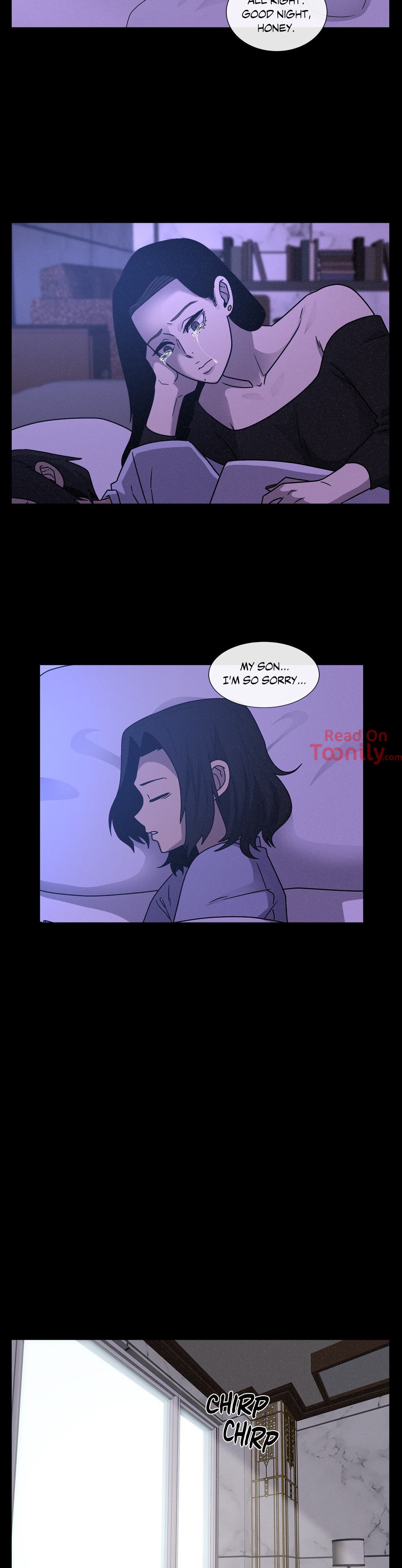 The Devil's Boy Manhwa - Chapter 66 Page 19