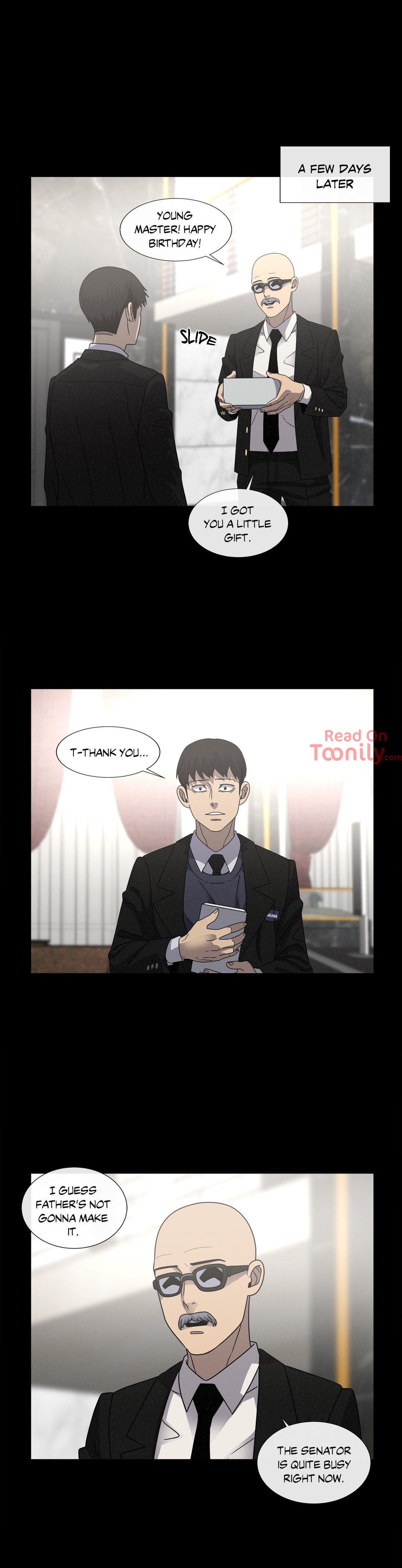 The Devil's Boy Manhwa - Chapter 66 Page 26