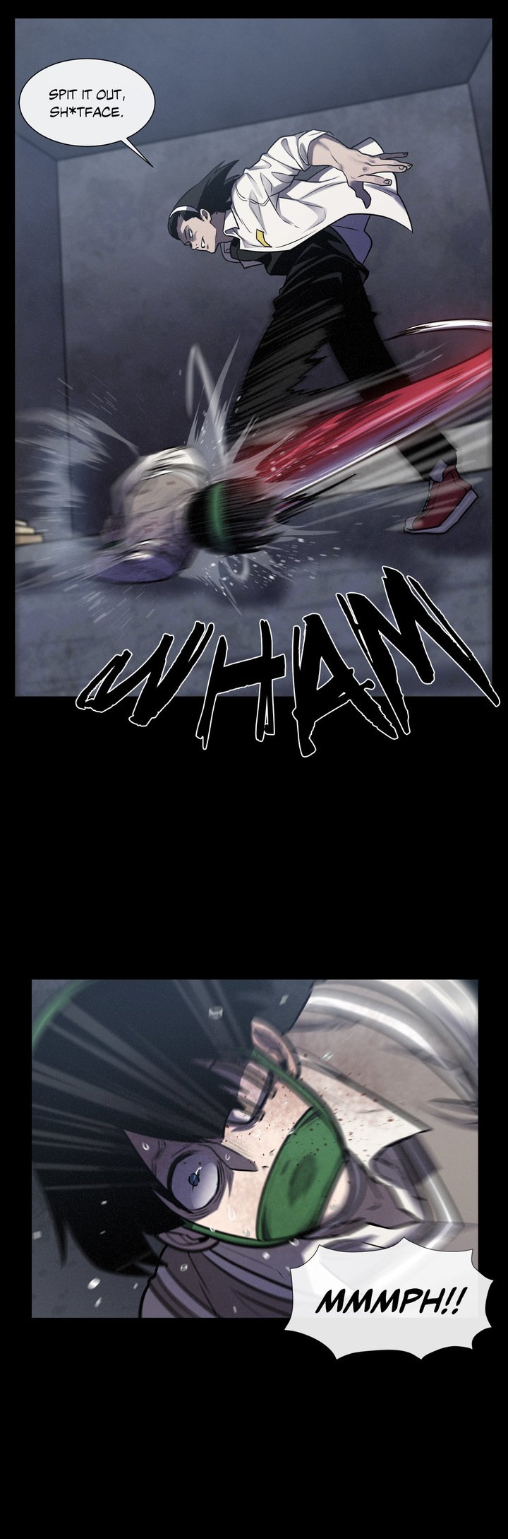 The Devil's Boy Manhwa - Chapter 23 Page 5