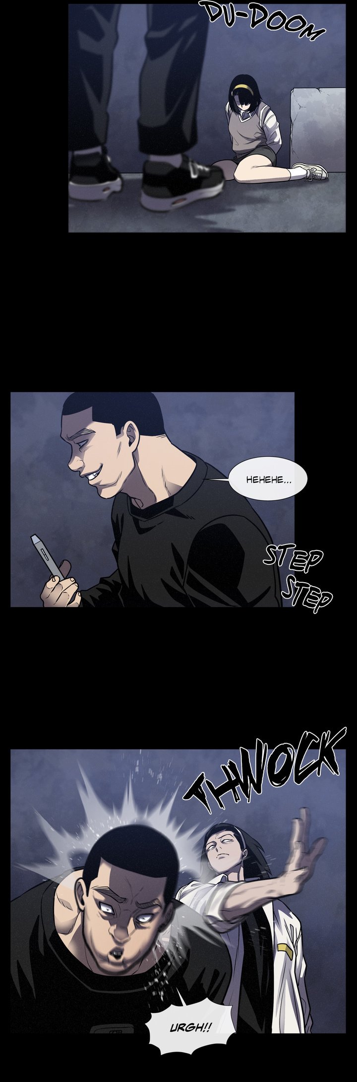 The Devil's Boy Manhwa - Chapter 23 Page 9