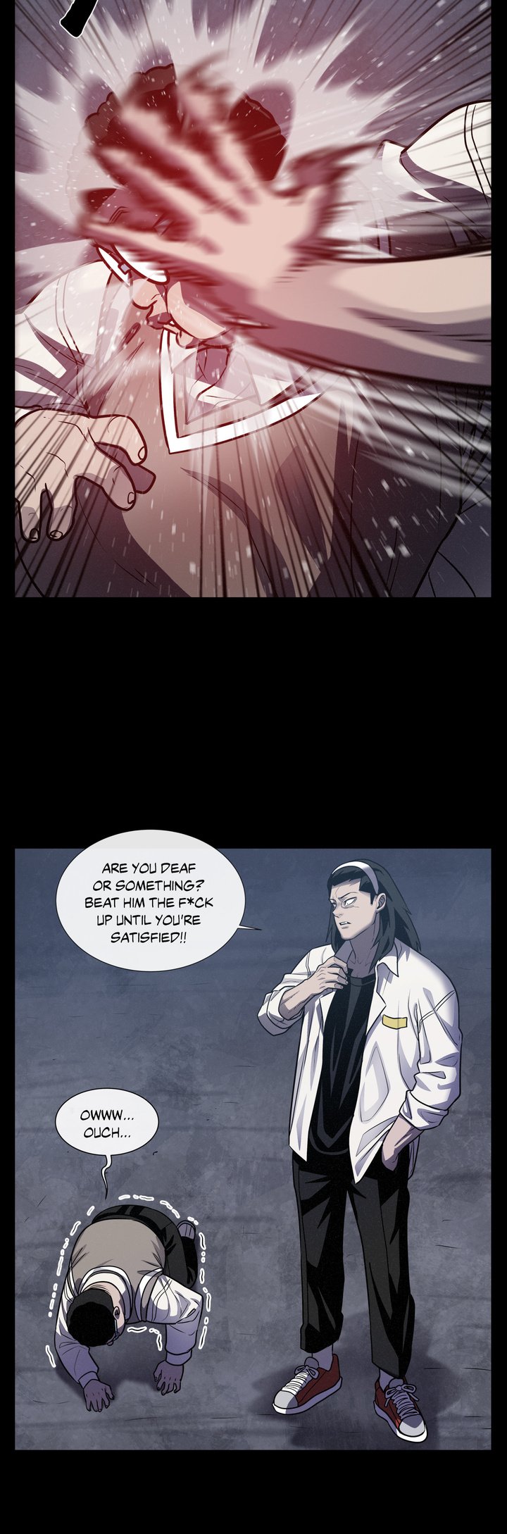 The Devil's Boy Manhwa - Chapter 23 Page 13