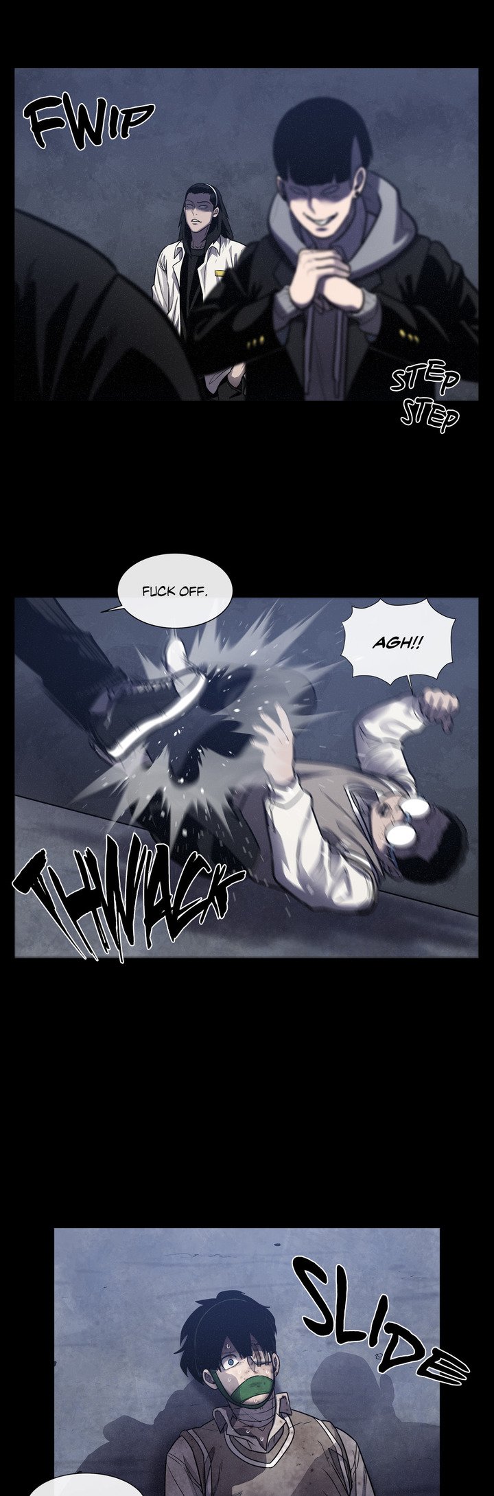 The Devil's Boy Manhwa - Chapter 23 Page 18