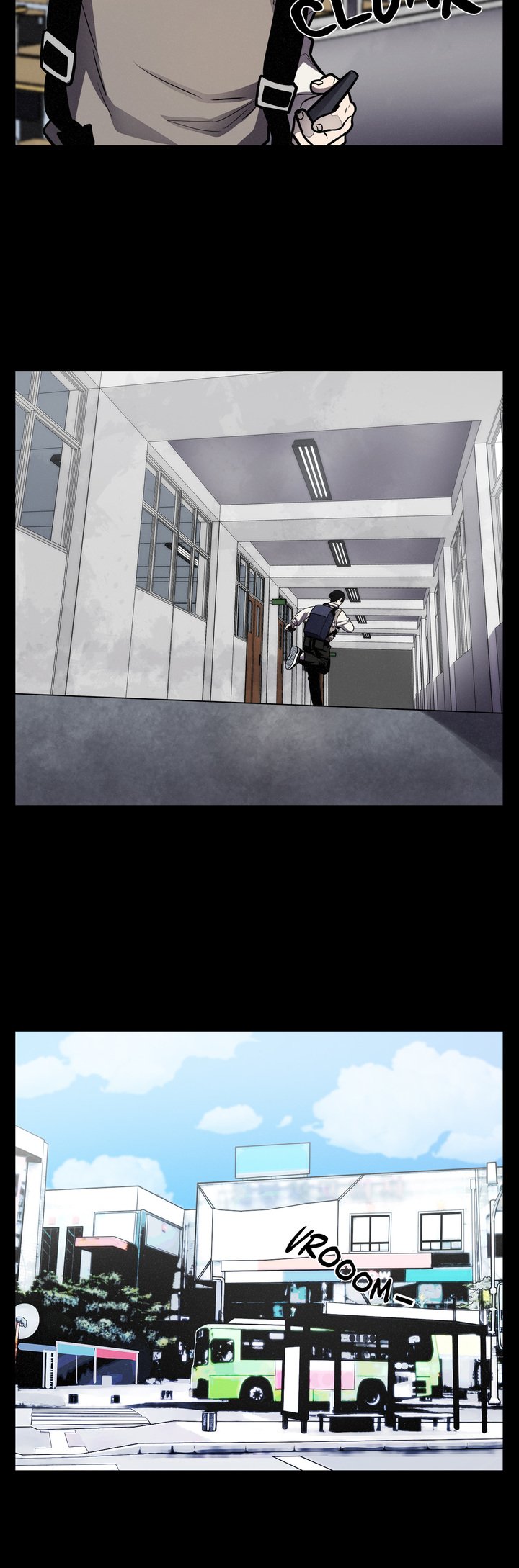 The Devil's Boy Manhwa - Chapter 23 Page 33