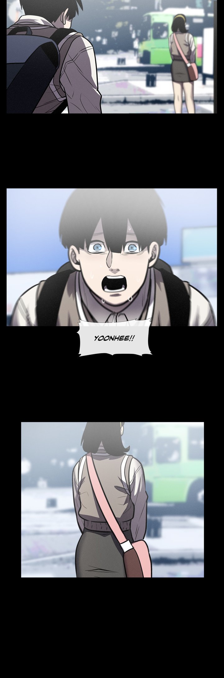 The Devil's Boy Manhwa - Chapter 23 Page 35