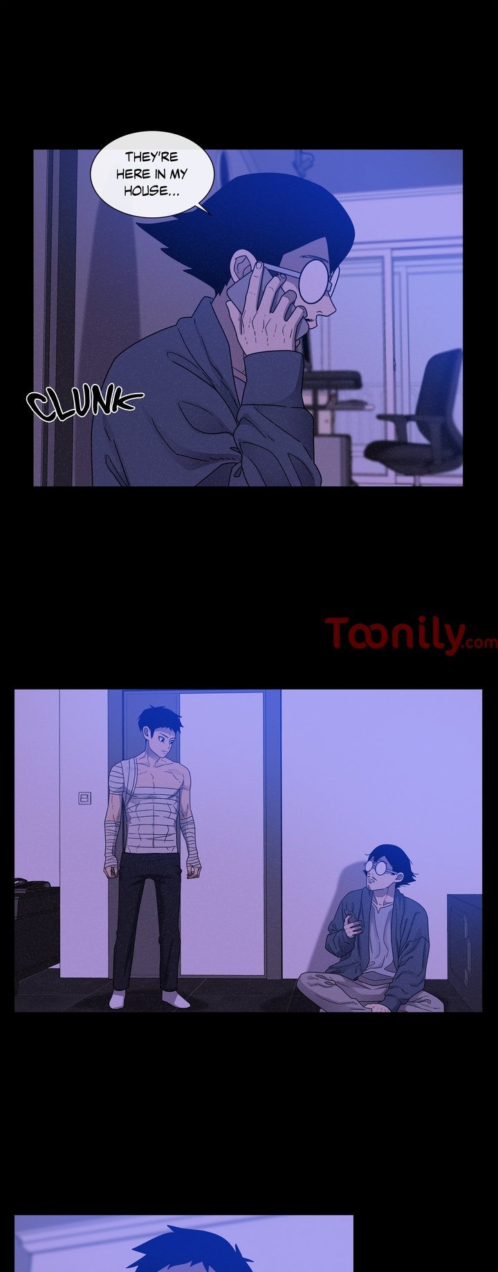 The Devil's Boy Manhwa - Chapter 52 Page 6