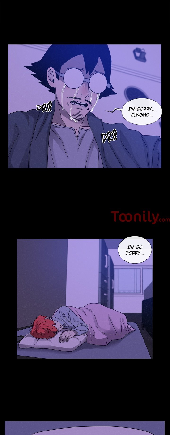 The Devil's Boy Manhwa - Chapter 52 Page 9