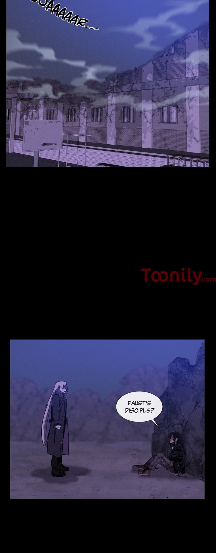 The Devil's Boy Manhwa - Chapter 52 Page 11