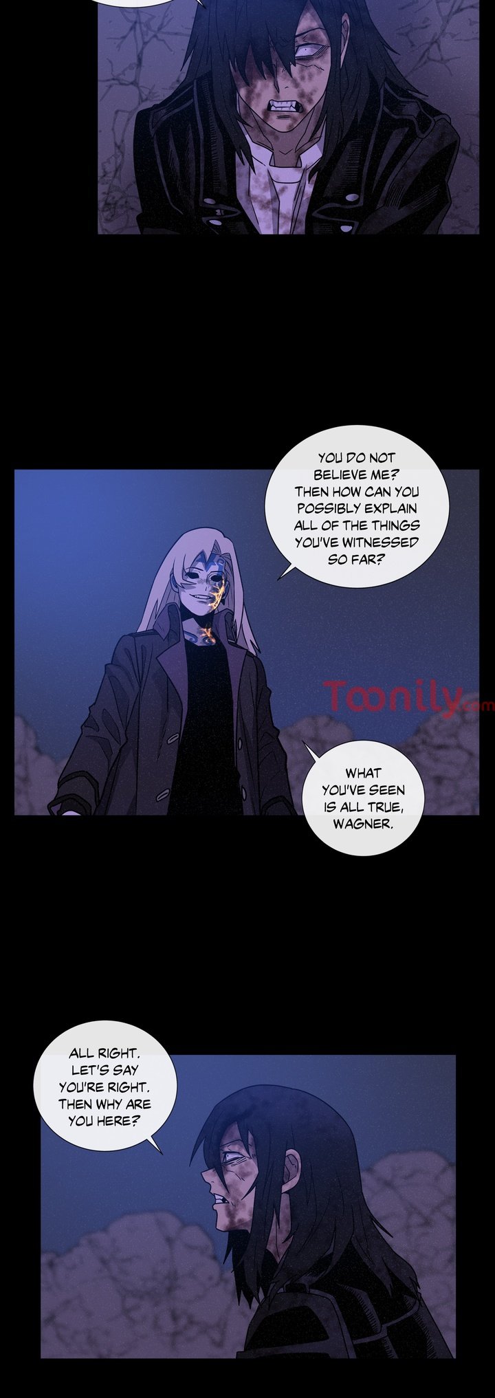 The Devil's Boy Manhwa - Chapter 52 Page 13