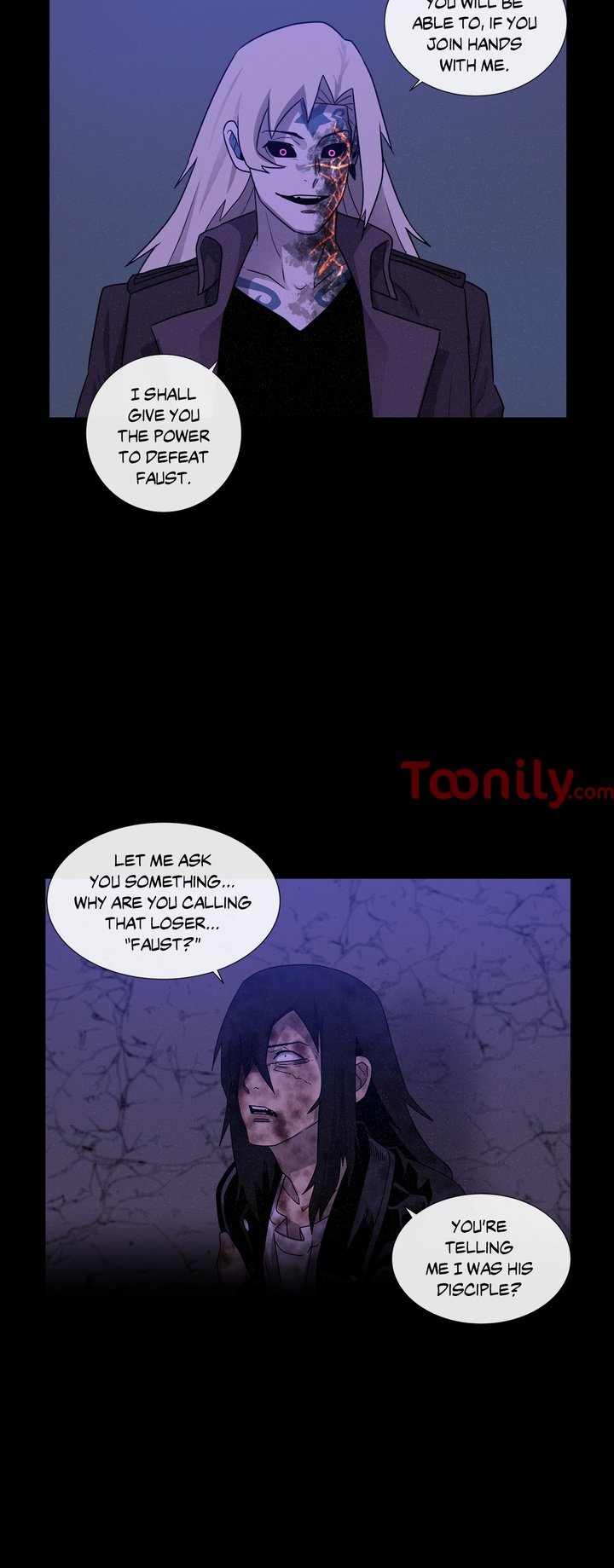 The Devil's Boy Manhwa - Chapter 52 Page 17