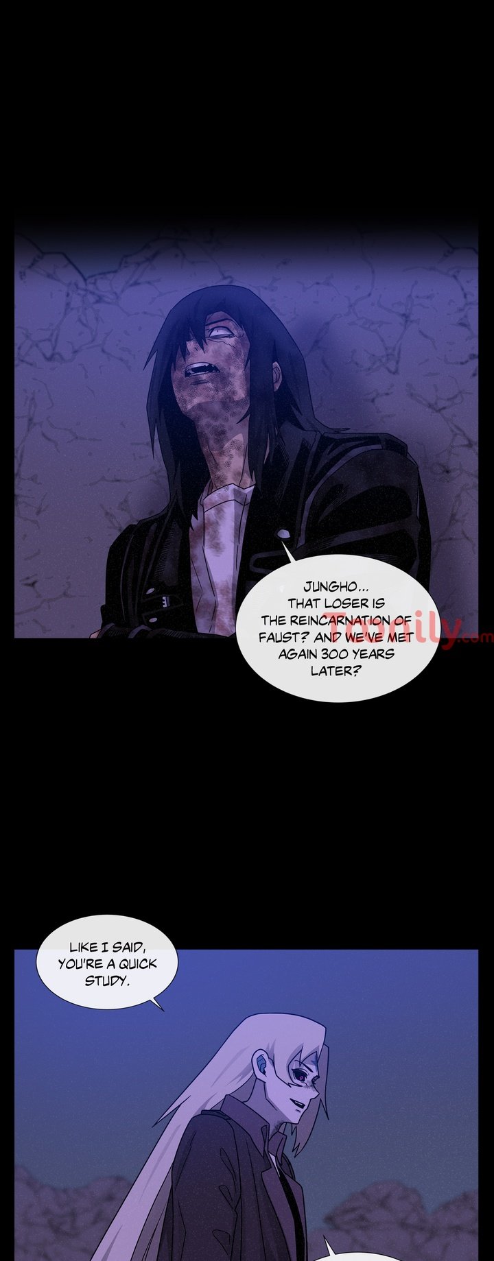 The Devil's Boy Manhwa - Chapter 52 Page 19
